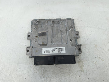 2017-2019 Ford Escape PCM Engine Control Computer ECU ECM PCU OEM P/N:FV6A-12B584-AB HJ5A-12A650-MA Fits Fits 2017 2018 2019