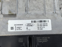 2017-2019 Ford Escape PCM Engine Control Computer ECU ECM PCU OEM P/N:FV6A-12B584-AB HJ5A-12A650-MA Fits Fits 2017 2018 2019