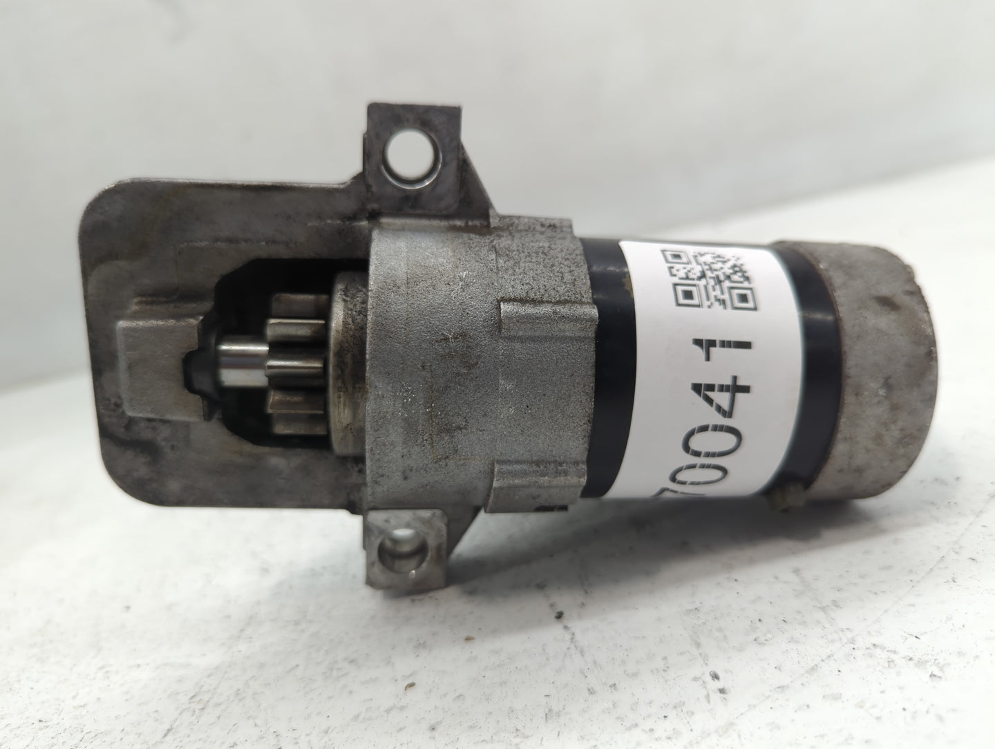 2018-2019 Ford Escape Car Starter Motor Solenoid OEM P/N:M000TC0371ZC FJ5T-11000-AA Fits Fits 2018 2019 OEM Used Auto Parts 