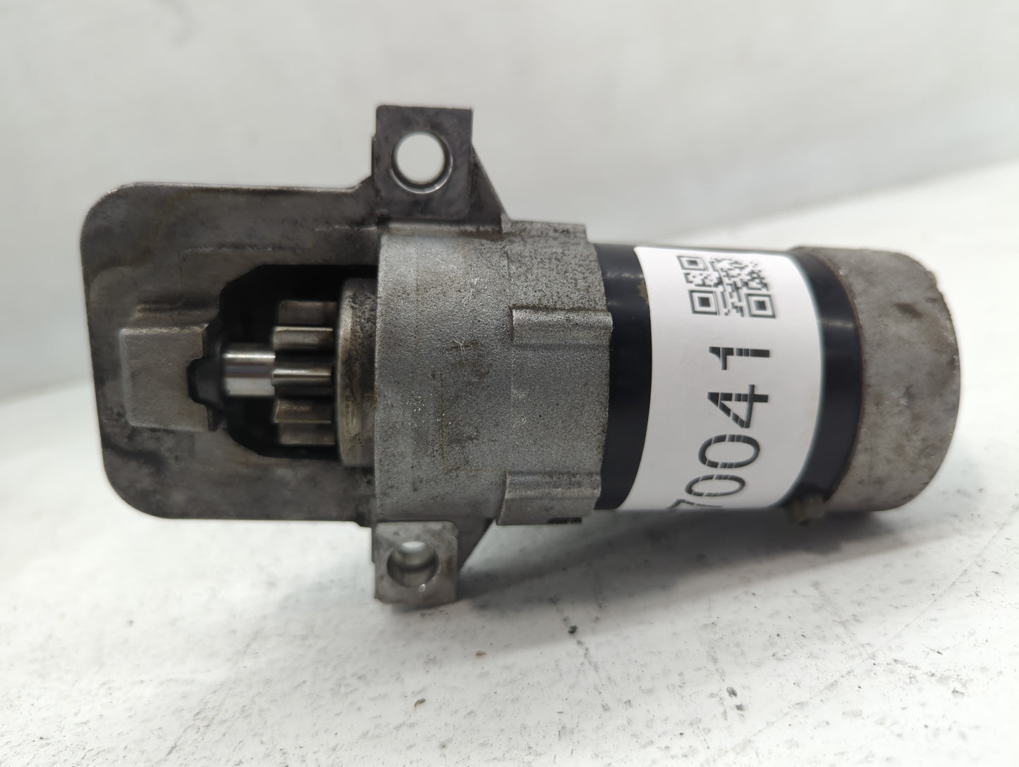 2018-2019 Ford Escape Car Starter Motor Solenoid OEM P/N:M000TC0371ZC FJ5T-11000-AA Fits Fits 2018 2019 OEM Used Auto Parts 