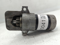 2018-2019 Ford Escape Car Starter Motor Solenoid OEM P/N:M000TC0371ZC FJ5T-11000-AA Fits Fits 2018 2019 OEM Used Auto Parts 