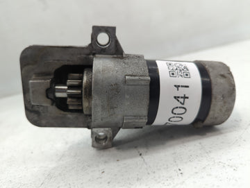 2018-2019 Ford Escape Car Starter Motor Solenoid OEM P/N:M000TC0371ZC FJ5T-11000-AA Fits Fits 2018 2019 OEM Used Auto Parts 