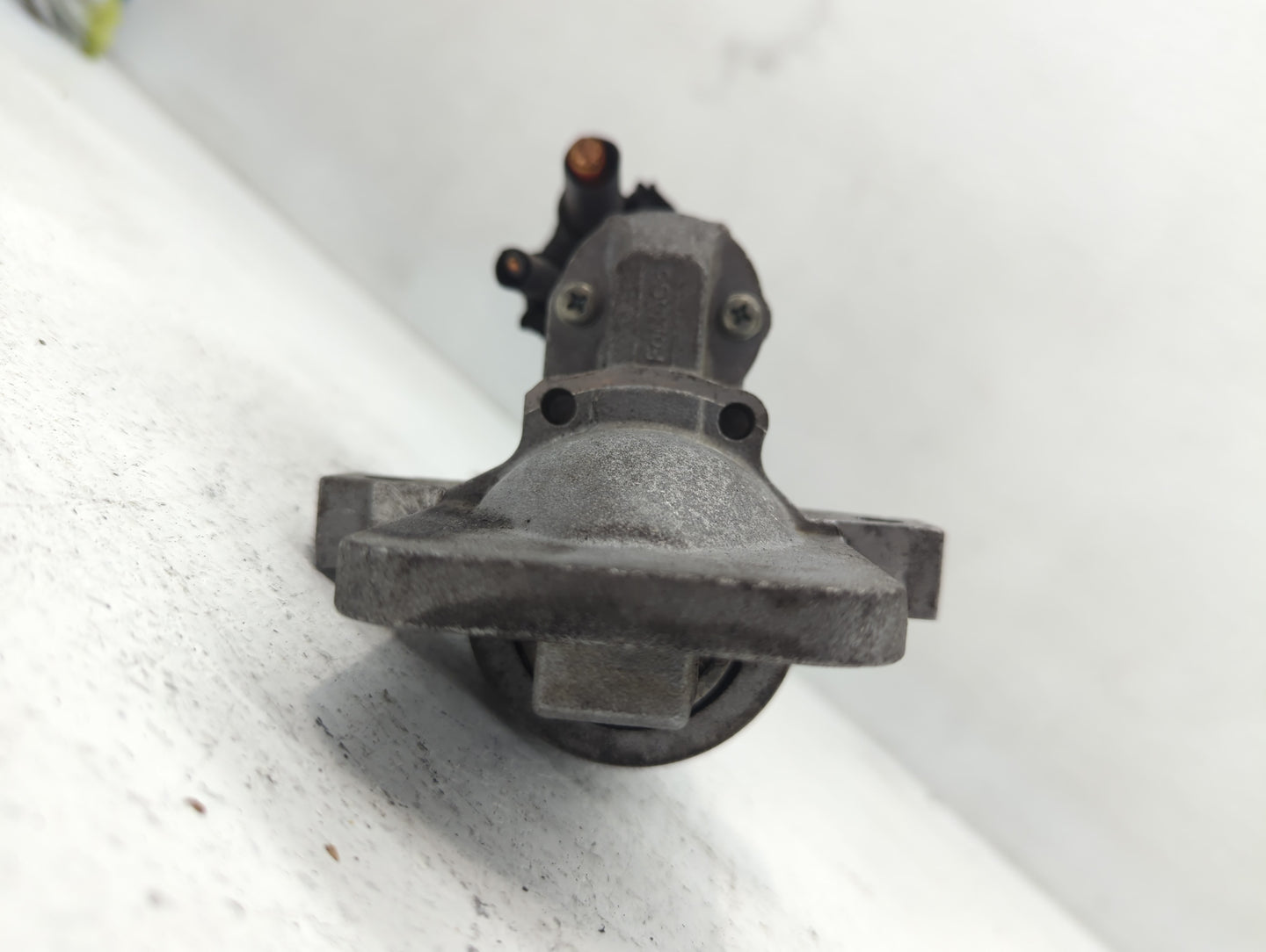 2018-2019 Ford Escape Car Starter Motor Solenoid OEM P/N:M000TC0371ZC FJ5T-11000-AA Fits Fits 2018 2019 OEM Used Auto Parts 