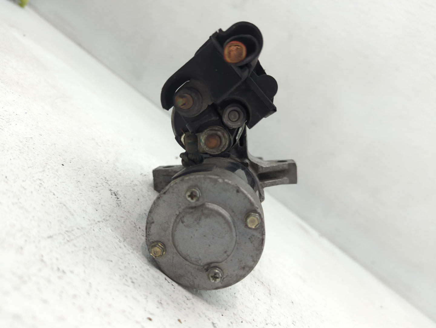 2018-2019 Ford Escape Car Starter Motor Solenoid OEM P/N:M000TC0371ZC FJ5T-11000-AA Fits Fits 2018 2019 OEM Used Auto Parts 
