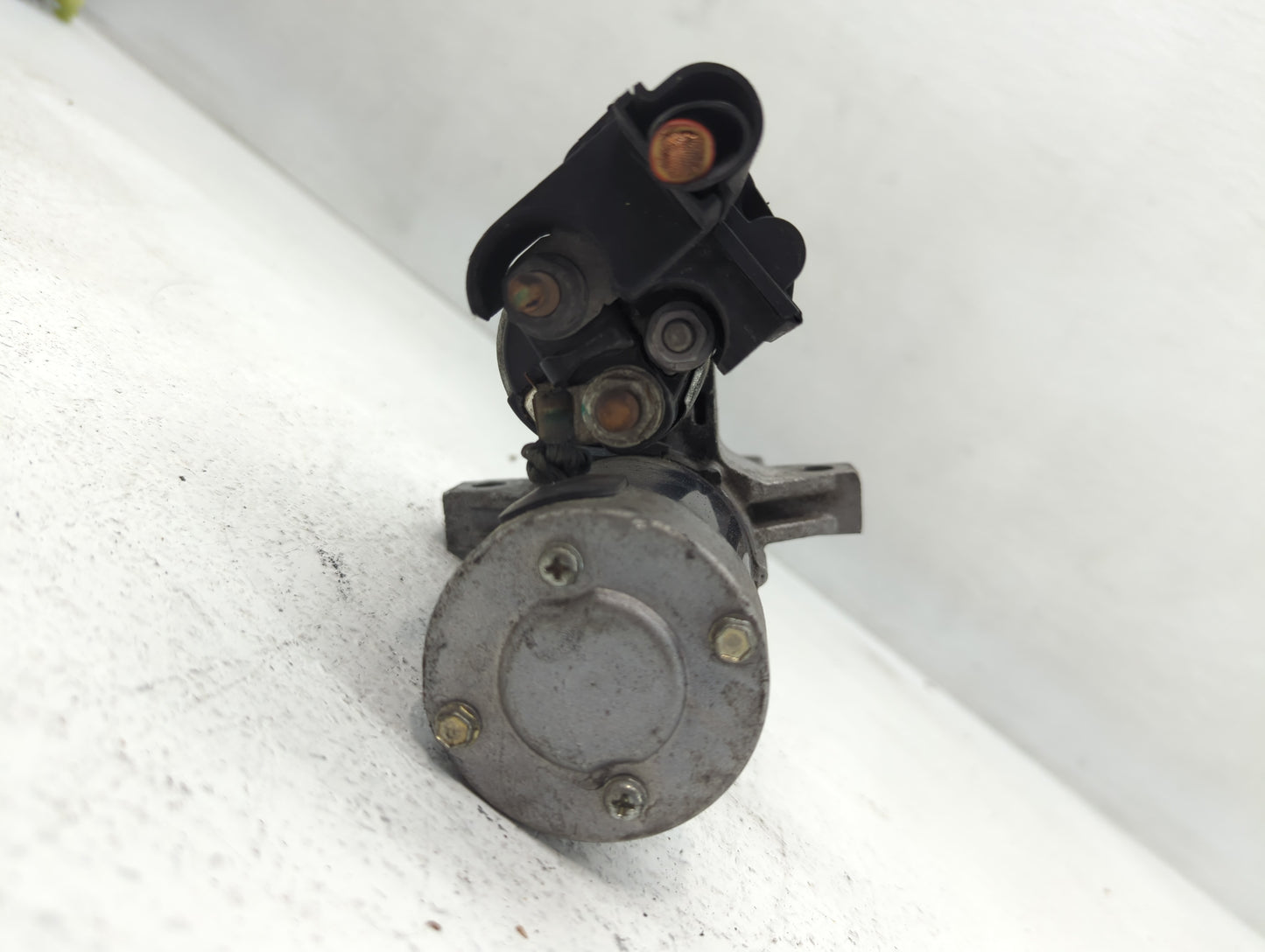 2018-2019 Ford Escape Car Starter Motor Solenoid OEM P/N:M000TC0371ZC FJ5T-11000-AA Fits Fits 2018 2019 OEM Used Auto Parts 