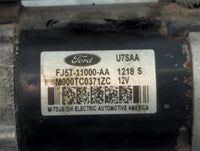 2018-2019 Ford Escape Car Starter Motor Solenoid OEM P/N:M000TC0371ZC FJ5T-11000-AA Fits Fits 2018 2019 OEM Used Auto Parts 
