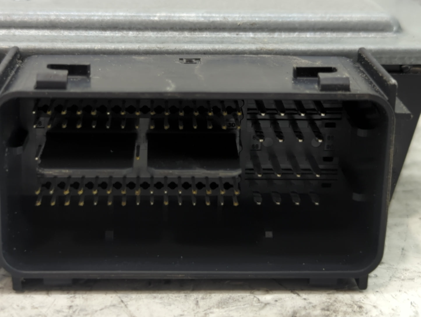 2017-2019 Ford Escape PCM Engine Control Computer ECU ECM PCU OEM P/N:FV6A-12B684-AB HJ5A-12A650-MA Fits Fits 2017 2018 2019