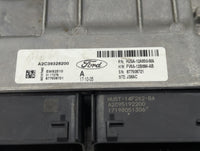 2017-2019 Ford Escape PCM Engine Control Computer ECU ECM PCU OEM P/N:FV6A-12B684-AB HJ5A-12A650-MA Fits Fits 2017 2018 2019