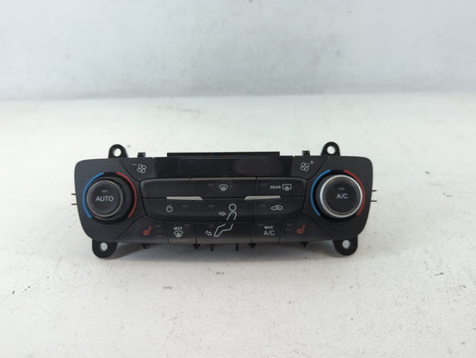 2018-2019 Ford Escape Climate Control Module Temperature AC/Heater Replacement P/N:GJ5T-18C612-CJ Fits Fits 2018 2019 OEM Us