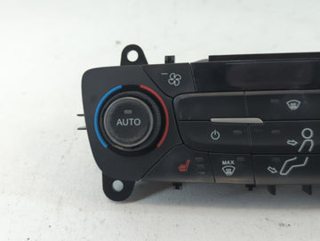 2018-2019 Ford Escape Climate Control Module Temperature AC/Heater Replacement P/N:GJ5T-18C612-CJ Fits Fits 2018 2019 OEM Used Auto Parts