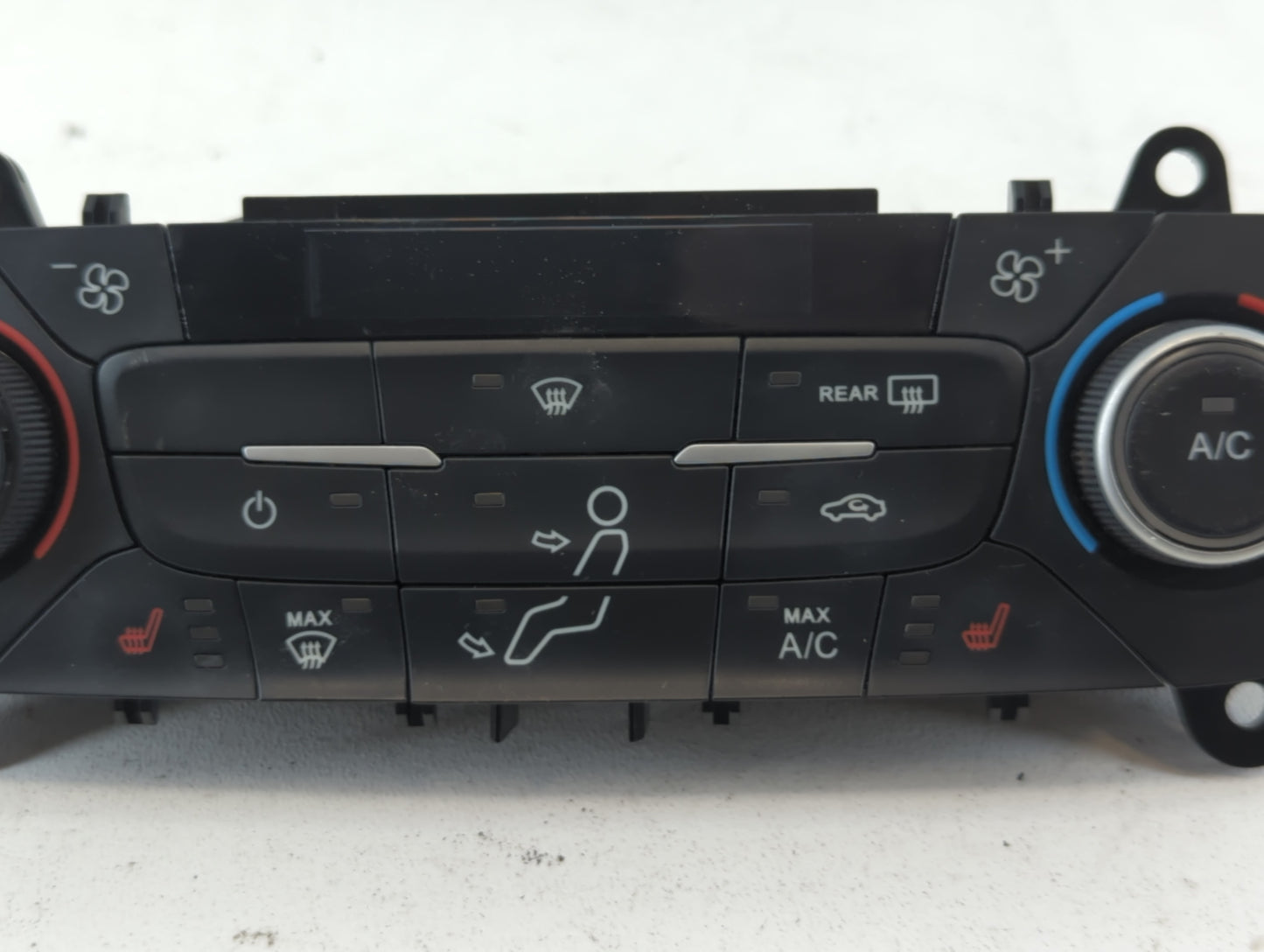 2018-2019 Ford Escape Climate Control Module Temperature AC/Heater Replacement P/N:GJ5T-18C612-CJ Fits Fits 2018 2019 OEM Us