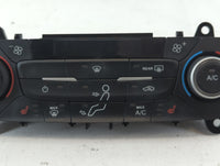 2018-2019 Ford Escape Climate Control Module Temperature AC/Heater Replacement P/N:GJ5T-18C612-CJ Fits Fits 2018 2019 OEM Us