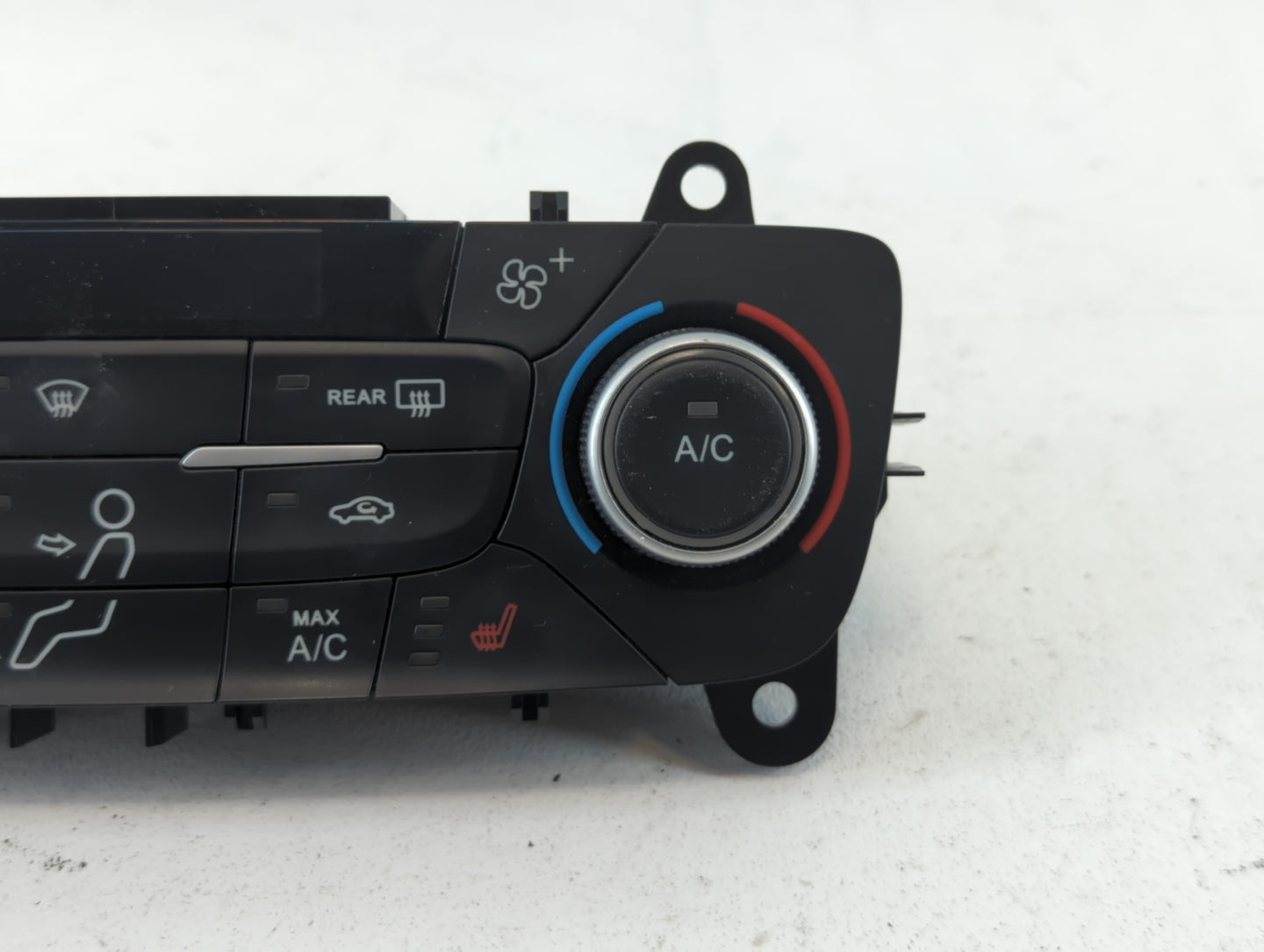2018-2019 Ford Escape Climate Control Module Temperature AC/Heater Replacement P/N:GJ5T-18C612-CJ Fits Fits 2018 2019 OEM Us