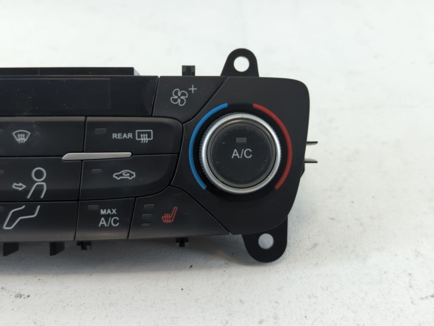 2018-2019 Ford Escape Climate Control Module Temperature AC/Heater Replacement P/N:GJ5T-18C612-CJ Fits Fits 2018 2019 OEM Us