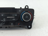 2018-2019 Ford Escape Climate Control Module Temperature AC/Heater Replacement P/N:GJ5T-18C612-CJ Fits Fits 2018 2019 OEM Us