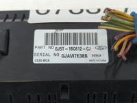2018-2019 Ford Escape Climate Control Module Temperature AC/Heater Replacement P/N:GJ5T-18C612-CJ Fits Fits 2018 2019 OEM Us
