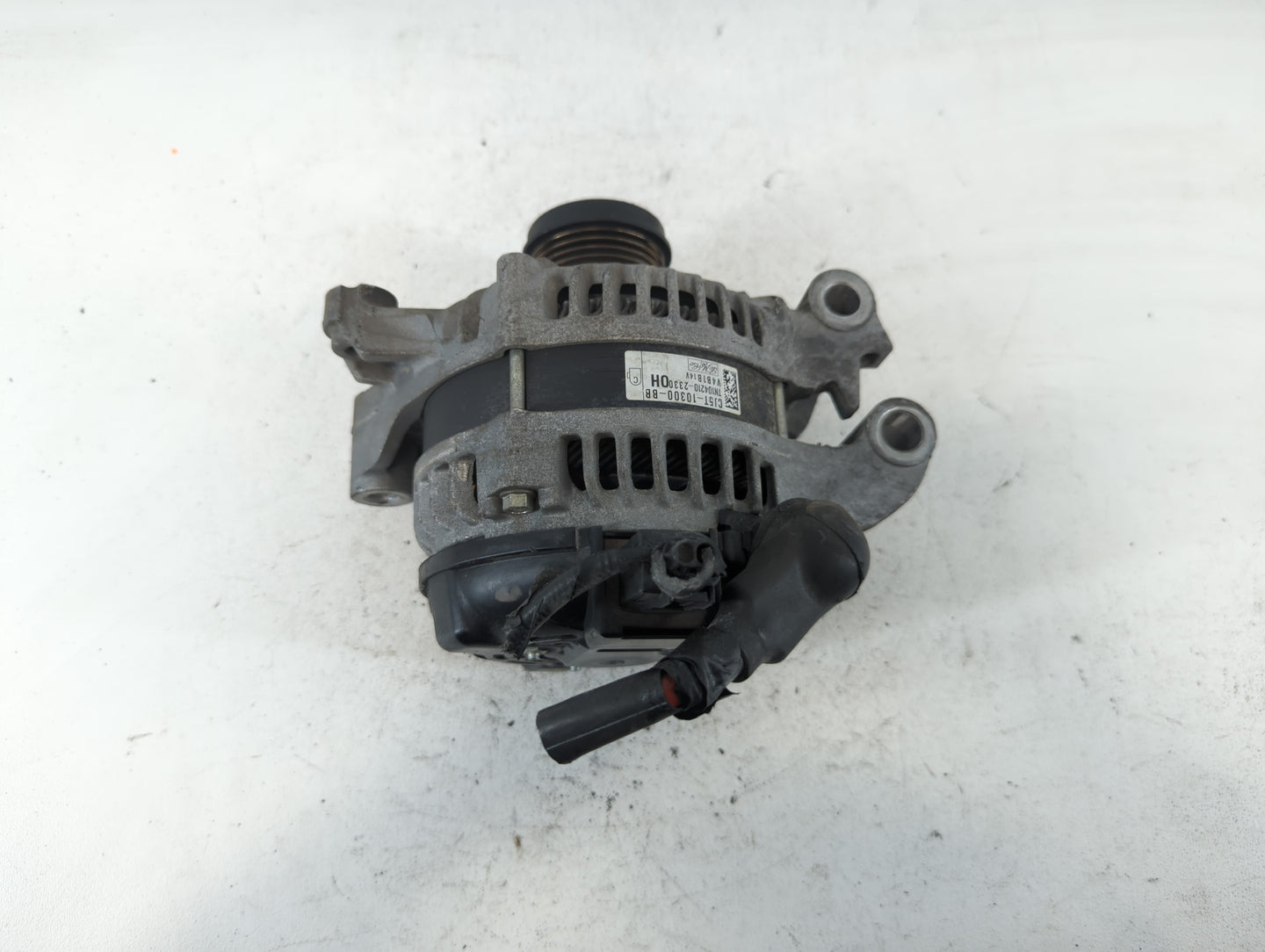 2013-2019 Ford Escape Alternator Replacement Generator Charging Assembly Engine OEM P/N:TN104210-2330 CJ5T-10300-BB Fits OEM