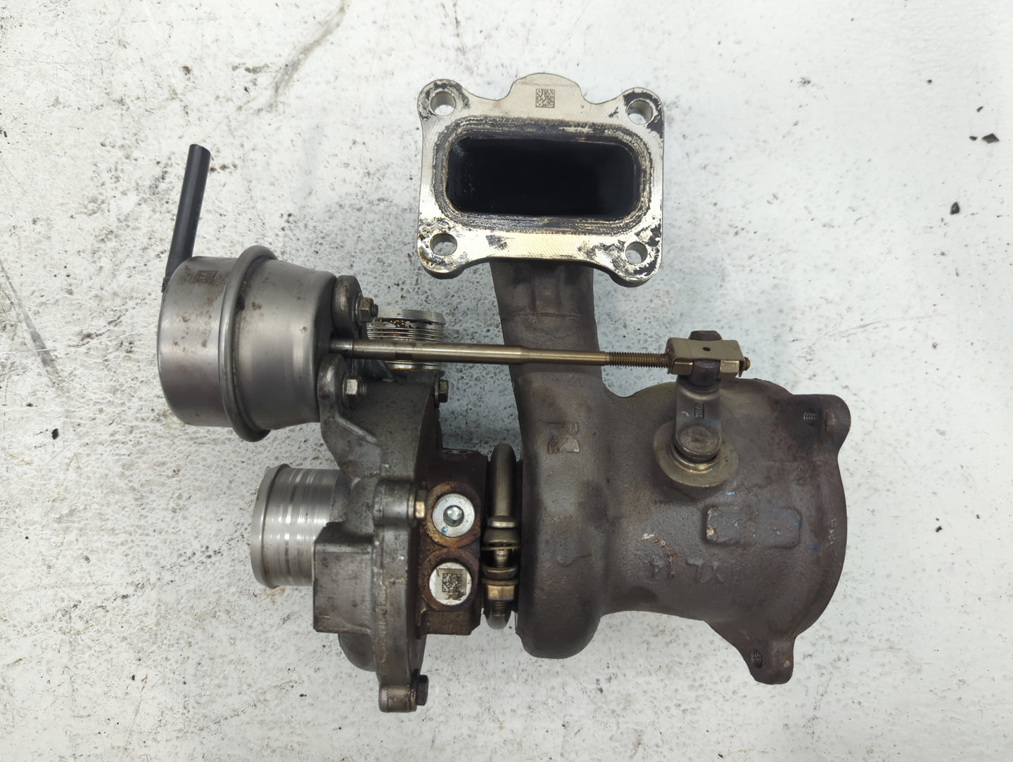 2017 Ford Escape Turbocharger Turbo Charger Super Charger Supercharger - Oemusedautoparts1.com