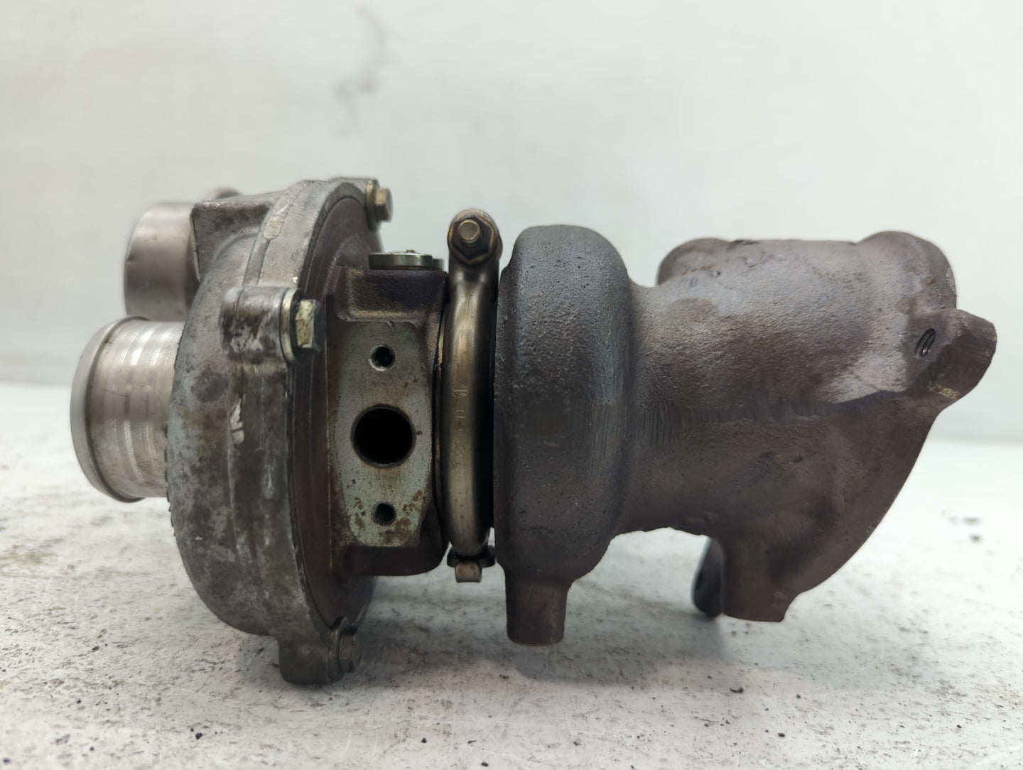 2017 Ford Escape Turbocharger Turbo Charger Super Charger Supercharger - Oemusedautoparts1.com