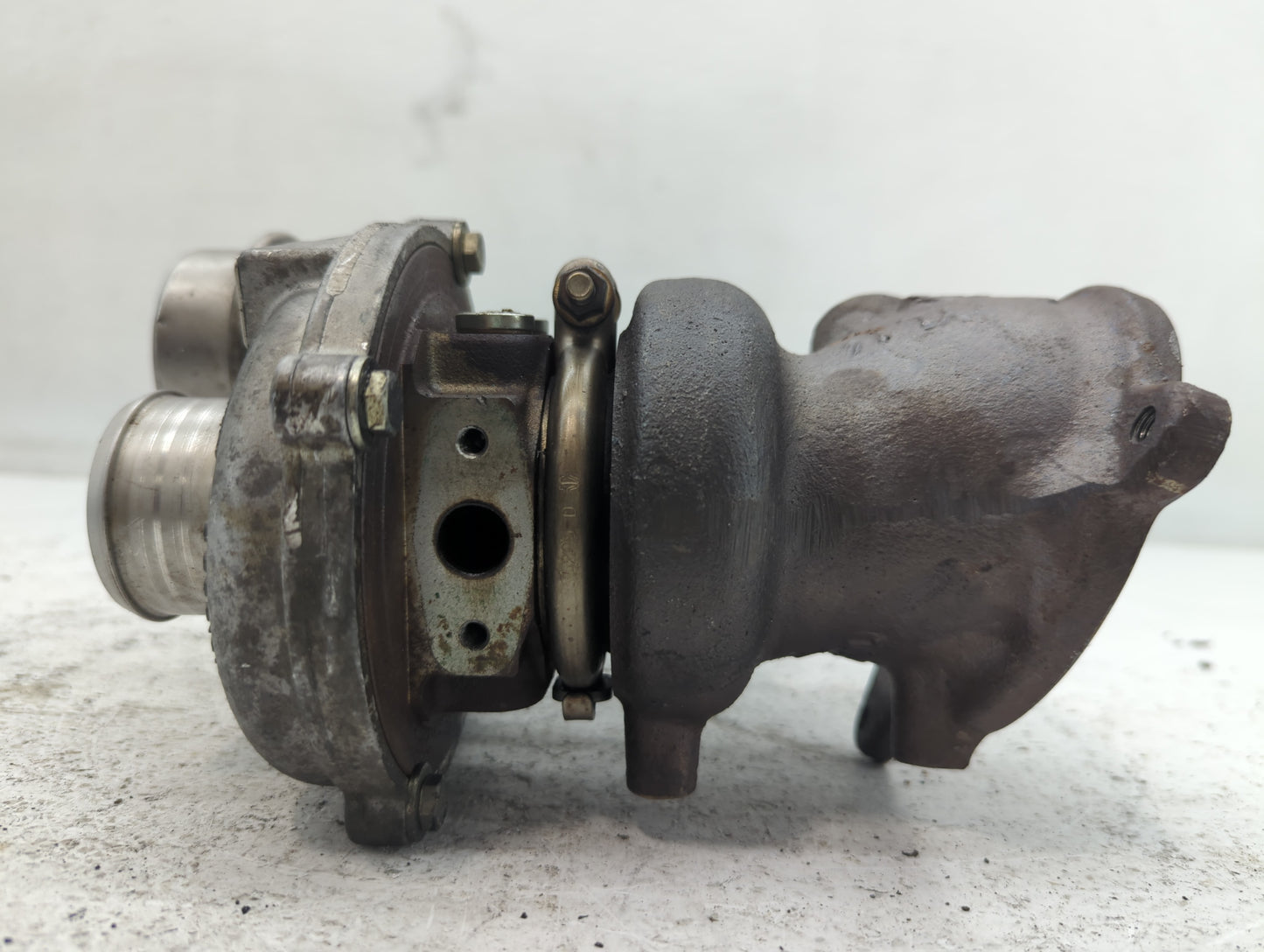 2017 Ford Escape Turbocharger Turbo Charger Super Charger Supercharger - Oemusedautoparts1.com