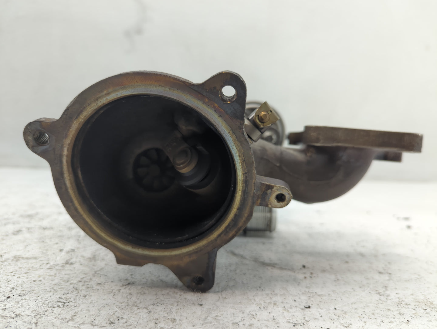 2017 Ford Escape Turbocharger Turbo Charger Super Charger Supercharger - Oemusedautoparts1.com