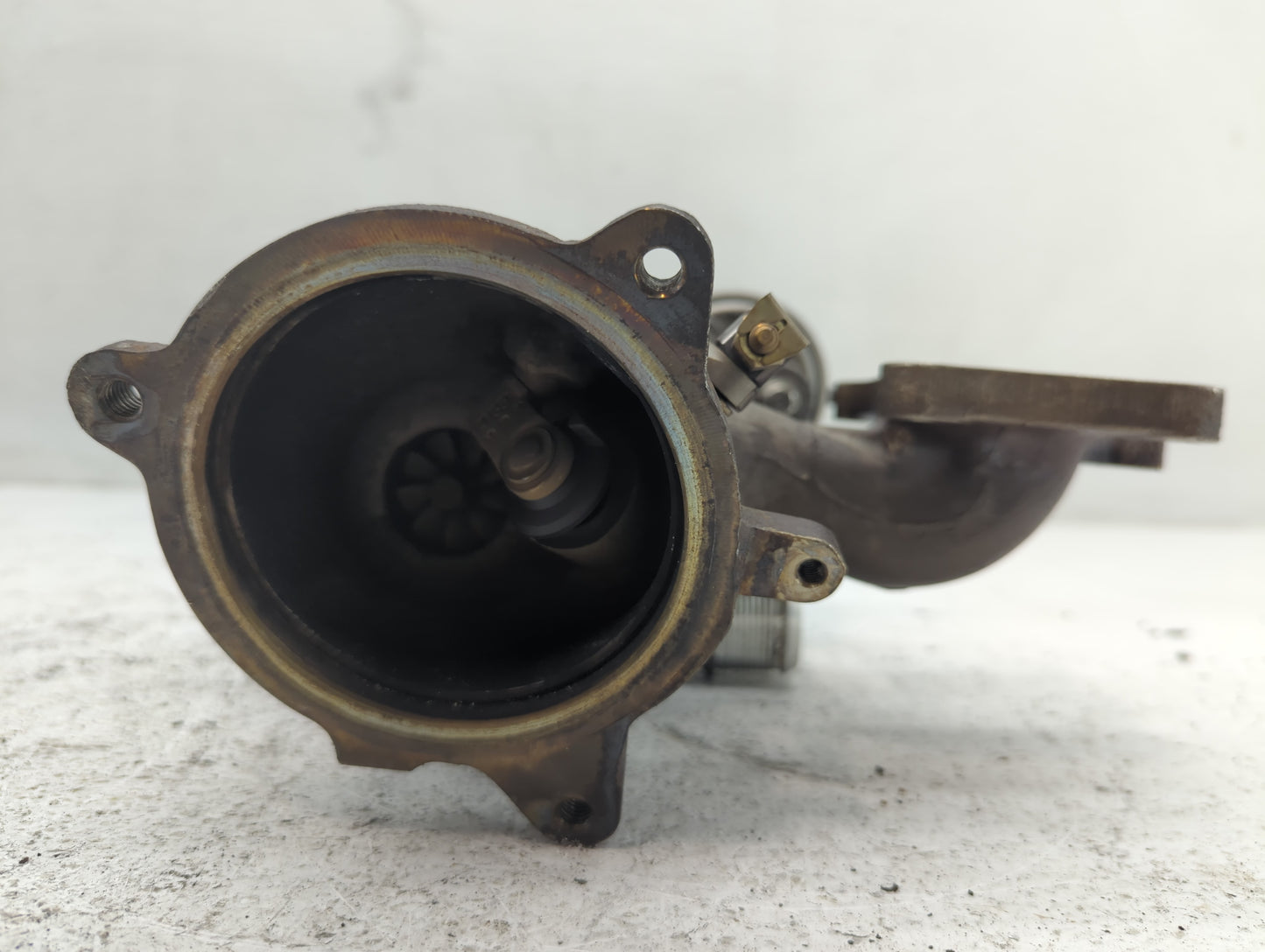 2017 Ford Escape Turbocharger Turbo Charger Super Charger Supercharger - Oemusedautoparts1.com