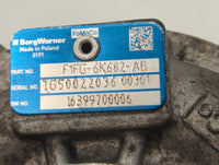 2017 Ford Escape Turbocharger Turbo Charger Super Charger Supercharger - Oemusedautoparts1.com