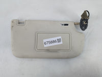 2013-2019 Ford Escape Sun Visor Shade Replacement Passenger Right Mirror Fits Fits 2013 2014 2015 2016 2017 2018 2019 OEM Us