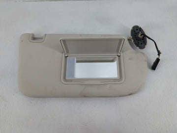 2013-2019 Ford Escape Sun Visor Shade Replacement Passenger Right Mirror Fits Fits 2013 2014 2015 2016 2017 2018 2019 OEM Us