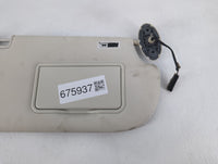 2013-2019 Ford Escape Sun Visor Shade Replacement Passenger Right Mirror Fits Fits 2013 2014 2015 2016 2017 2018 2019 OEM Us