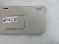 2013-2019 Ford Escape Sun Visor Shade Replacement Driver Left Mirror Fits Fits 2013 2014 2015 2016 2017 2018 2019 OEM Used A