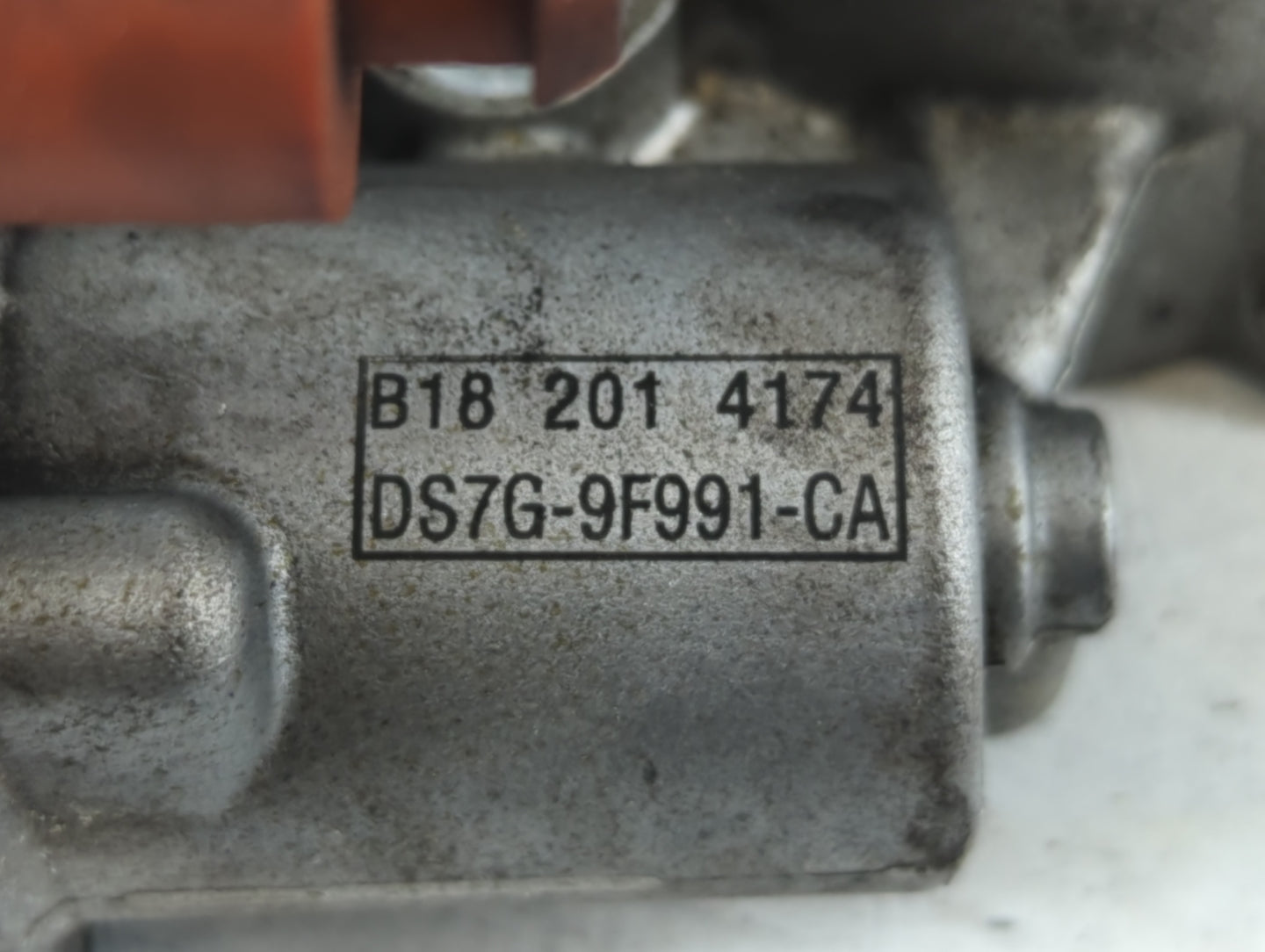 2017-2019 Ford Escape Throttle Body P/N:DS7G-9F991-CA Fits Fits 2014 2015 2016 2017 2018 2019 2020 OEM Used Auto Parts - Oem