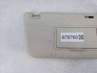 2013-2019 Ford Escape Sun Visor Shade Replacement Passenger Right Mirror Fits Fits 2013 2014 2015 2016 2017 2018 2019 OEM Us