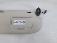 2013-2019 Ford Escape Sun Visor Shade Replacement Passenger Right Mirror Fits Fits 2013 2014 2015 2016 2017 2018 2019 OEM Us