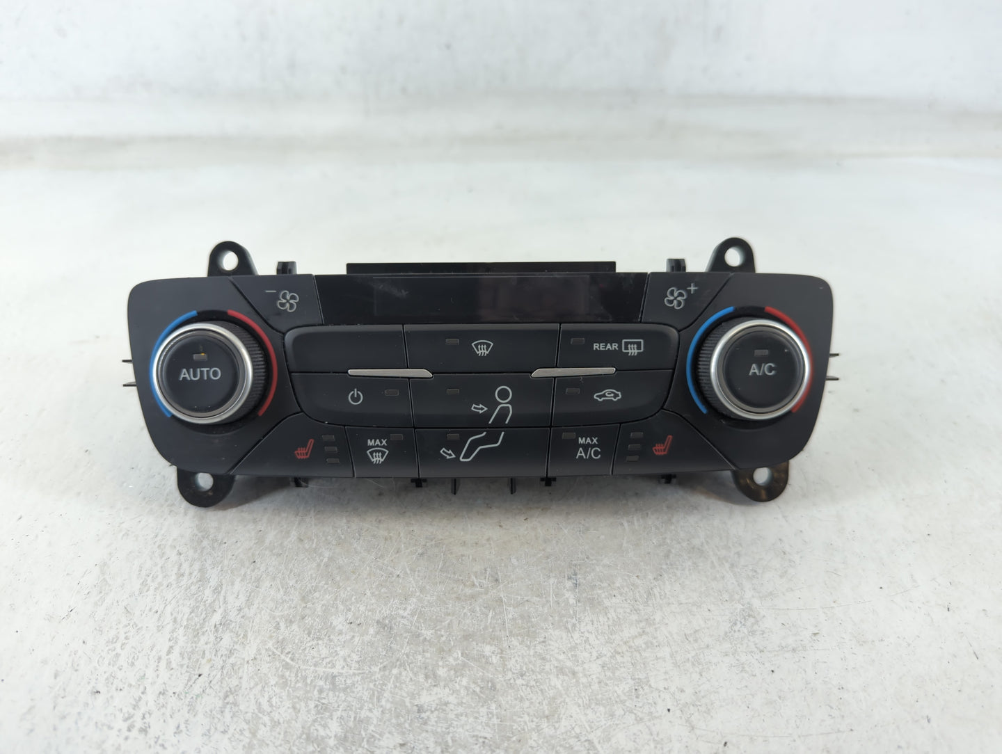 2018-2019 Ford Escape Climate Control Module Temperature AC/Heater Replacement P/N:GJ5T-18C612-CH Fits Fits 2018 2019 OEM Us