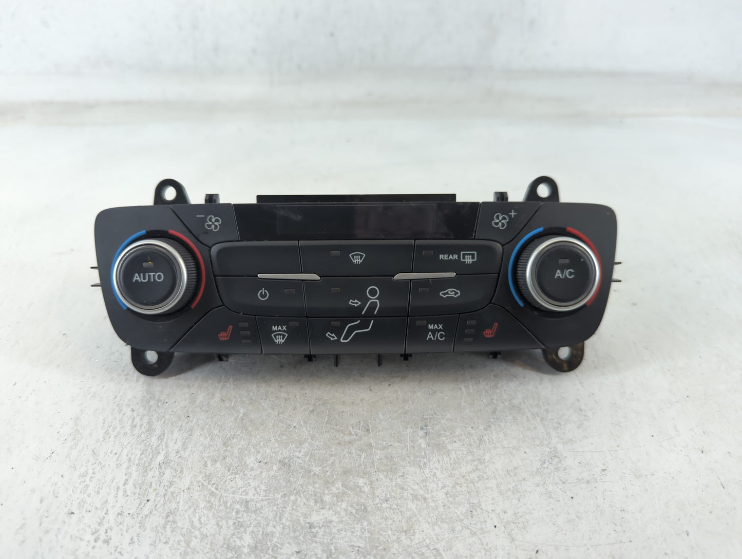 2018-2019 Ford Escape Climate Control Module Temperature AC/Heater Replacement P/N:GJ5T-18C612-CH Fits Fits 2018 2019 OEM Us