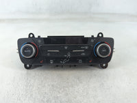 2018-2019 Ford Escape Climate Control Module Temperature AC/Heater Replacement P/N:GJ5T-18C612-CH Fits Fits 2018 2019 OEM Us