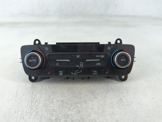 2018-2019 Ford Escape Climate Control Module Temperature AC/Heater Replacement P/N:GJ5T-18C612-CH Fits Fits 2018 2019 OEM Us