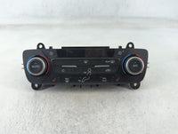 2018-2019 Ford Escape Climate Control Module Temperature AC/Heater Replacement P/N:GJ5T-18C612-CH Fits Fits 2018 2019 OEM Us