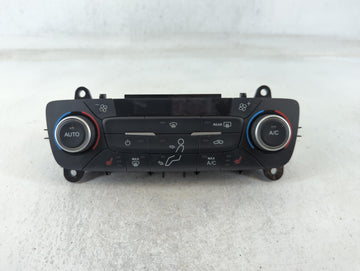 2018-2019 Ford Escape Climate Control Module Temperature AC/Heater Replacement P/N:GJ5T-18C612-CH Fits Fits 2018 2019 OEM Us