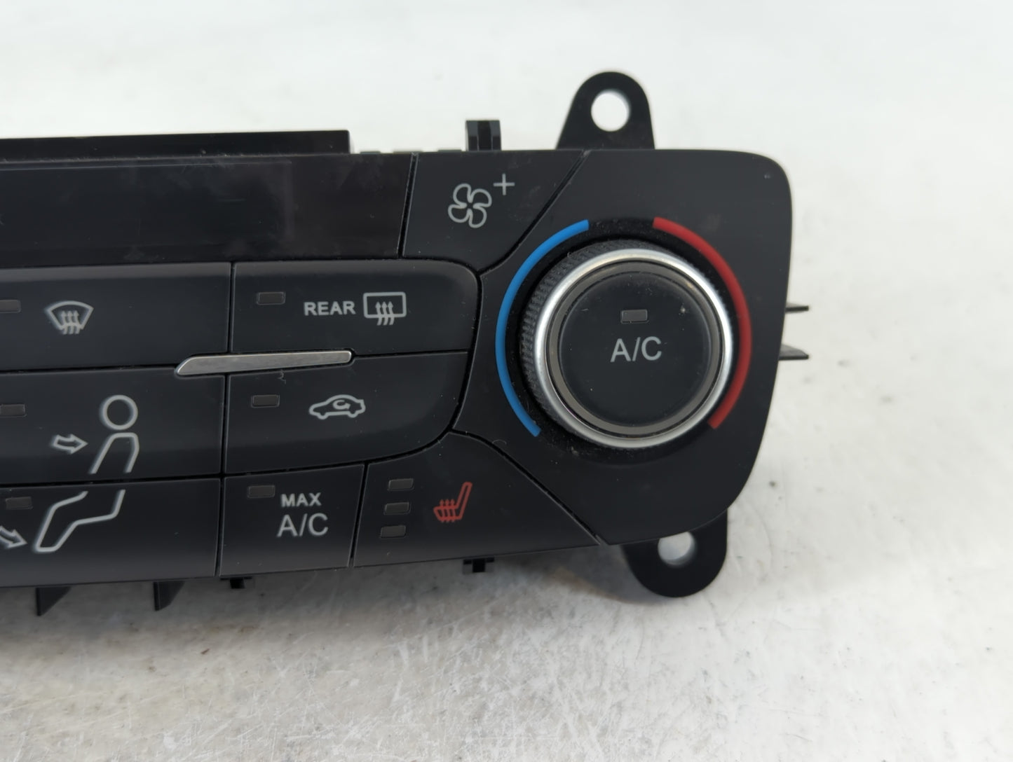 2018-2019 Ford Escape Climate Control Module Temperature AC/Heater Replacement P/N:GJ5T-18C612-CH Fits Fits 2018 2019 OEM Us