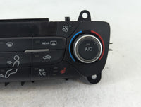 2018-2019 Ford Escape Climate Control Module Temperature AC/Heater Replacement P/N:GJ5T-18C612-CH Fits Fits 2018 2019 OEM Us