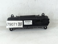 2018-2019 Ford Escape Climate Control Module Temperature AC/Heater Replacement P/N:GJ5T-18C612-CH Fits Fits 2018 2019 OEM Us