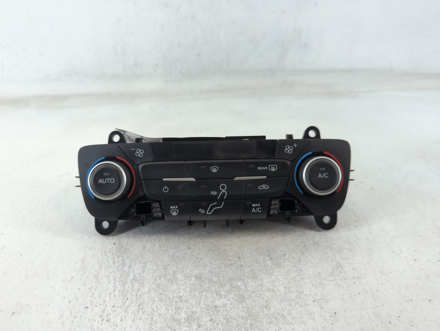 2018-2019 Ford Escape Climate Control Module Temperature AC/Heater Replacement P/N:GJ5T-18C612-CH Fits Fits 2018 2019 OEM Us