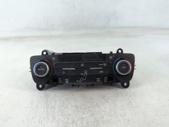 compare product 2018-2019 Ford Escape Climate Control Module Temperature AC/Heater Replacement P/N:GJ5T-18C612-CH Fits Fits 2018 2019 OEM Used Auto Parts