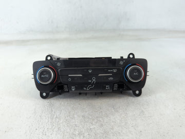 2018-2019 Ford Escape Climate Control Module Temperature AC/Heater Replacement P/N:GJ5T-18C612-CH Fits Fits 2018 2019 OEM Us