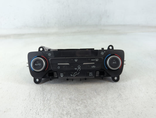 2018-2019 Ford Escape Climate Control Module Temperature AC/Heater Replacement P/N:GJ5T-18C612-CH Fits Fits 2018 2019 OEM Us