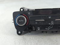 2018-2019 Ford Escape Climate Control Module Temperature AC/Heater Replacement P/N:GJ5T-18C612-CH Fits Fits 2018 2019 OEM Us