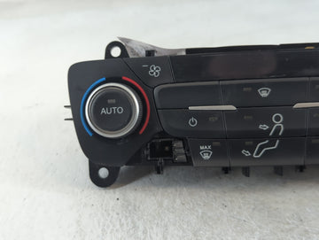 2018-2019 Ford Escape Climate Control Module Temperature AC/Heater Replacement P/N:GJ5T-18C612-CH Fits Fits 2018 2019 OEM Used Auto Parts
