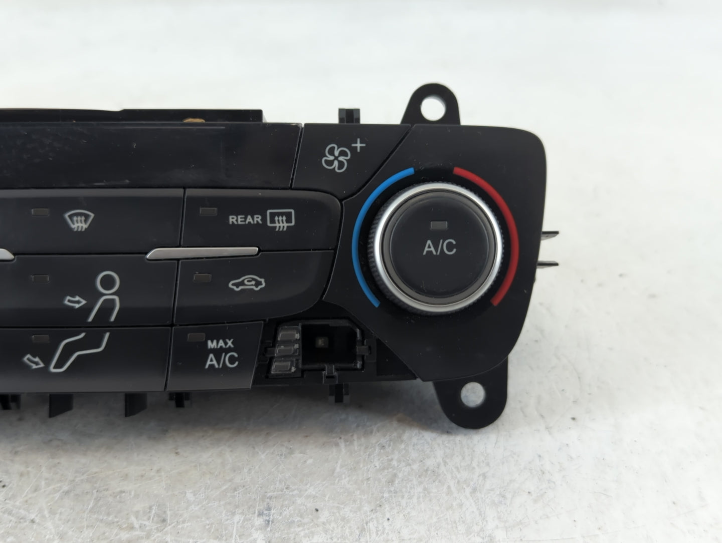 2018-2019 Ford Escape Climate Control Module Temperature AC/Heater Replacement P/N:GJ5T-18C612-CH Fits Fits 2018 2019 OEM Us